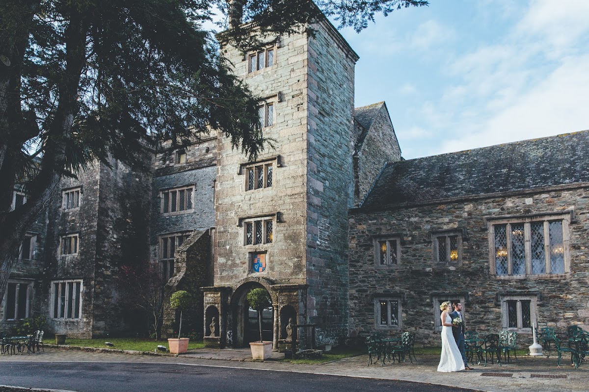 Boringdon Hall Hotel and Spa