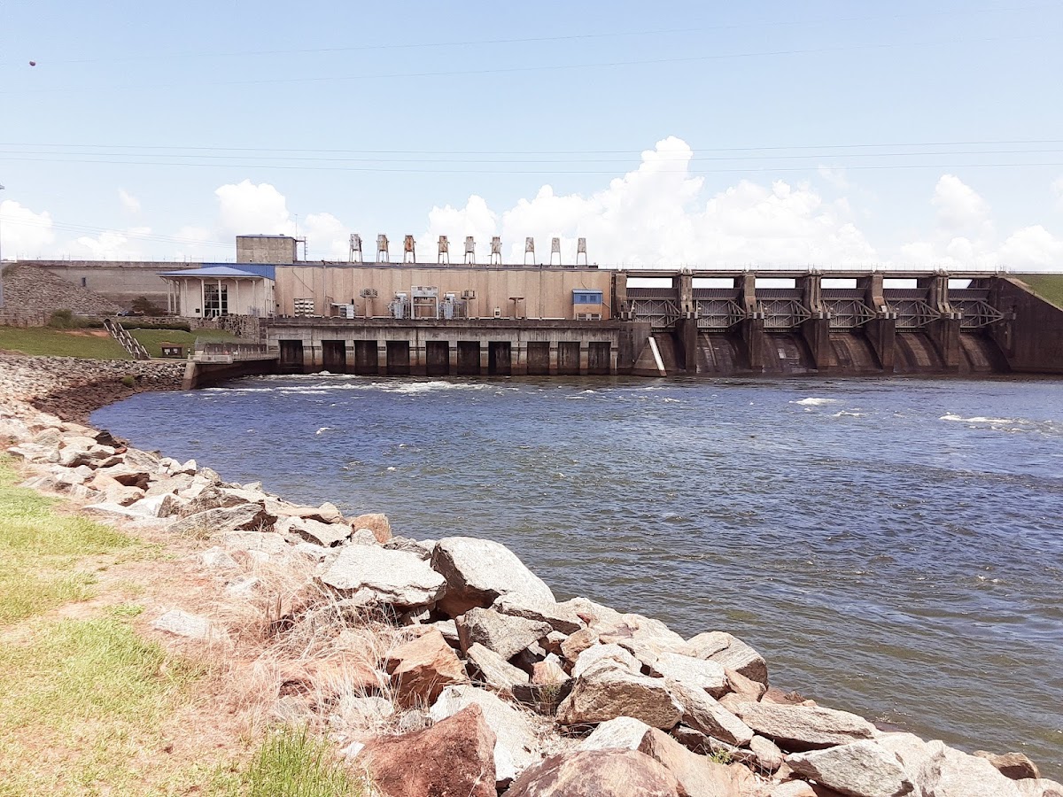 West Point Dam