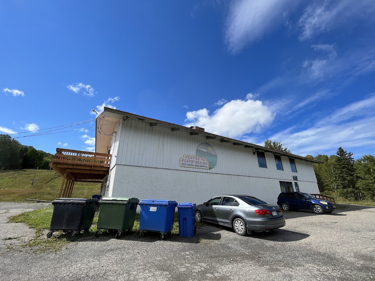 Centre de plein air de la Haute Gaspésie