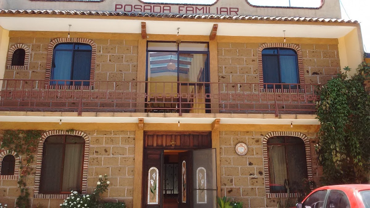 Posada El Refugio de Gloria