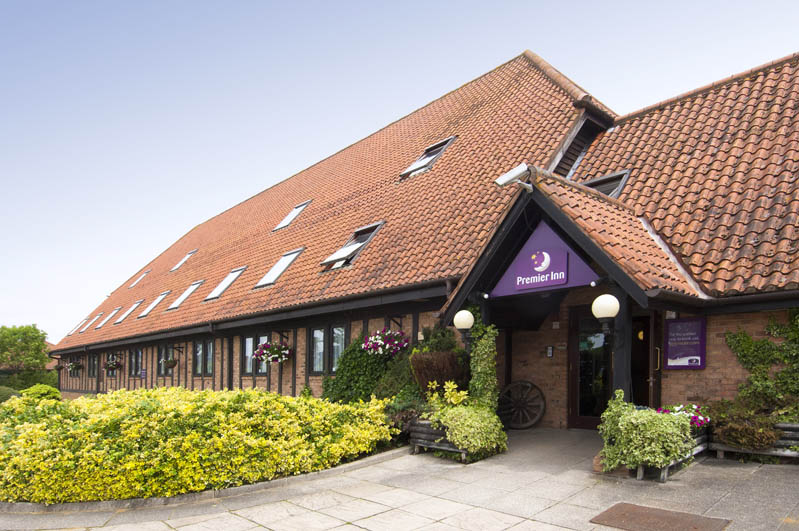 Premier Inn Milton Keynes South hotel