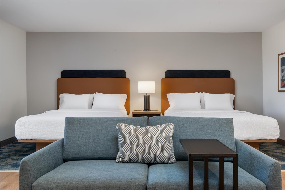 Hampton Inn Owensboro South photo 2