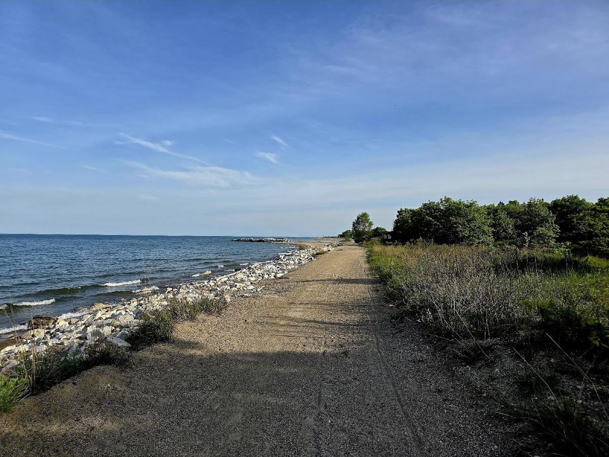 Adeline Jay Geo-Karis Illinois Beach State Park