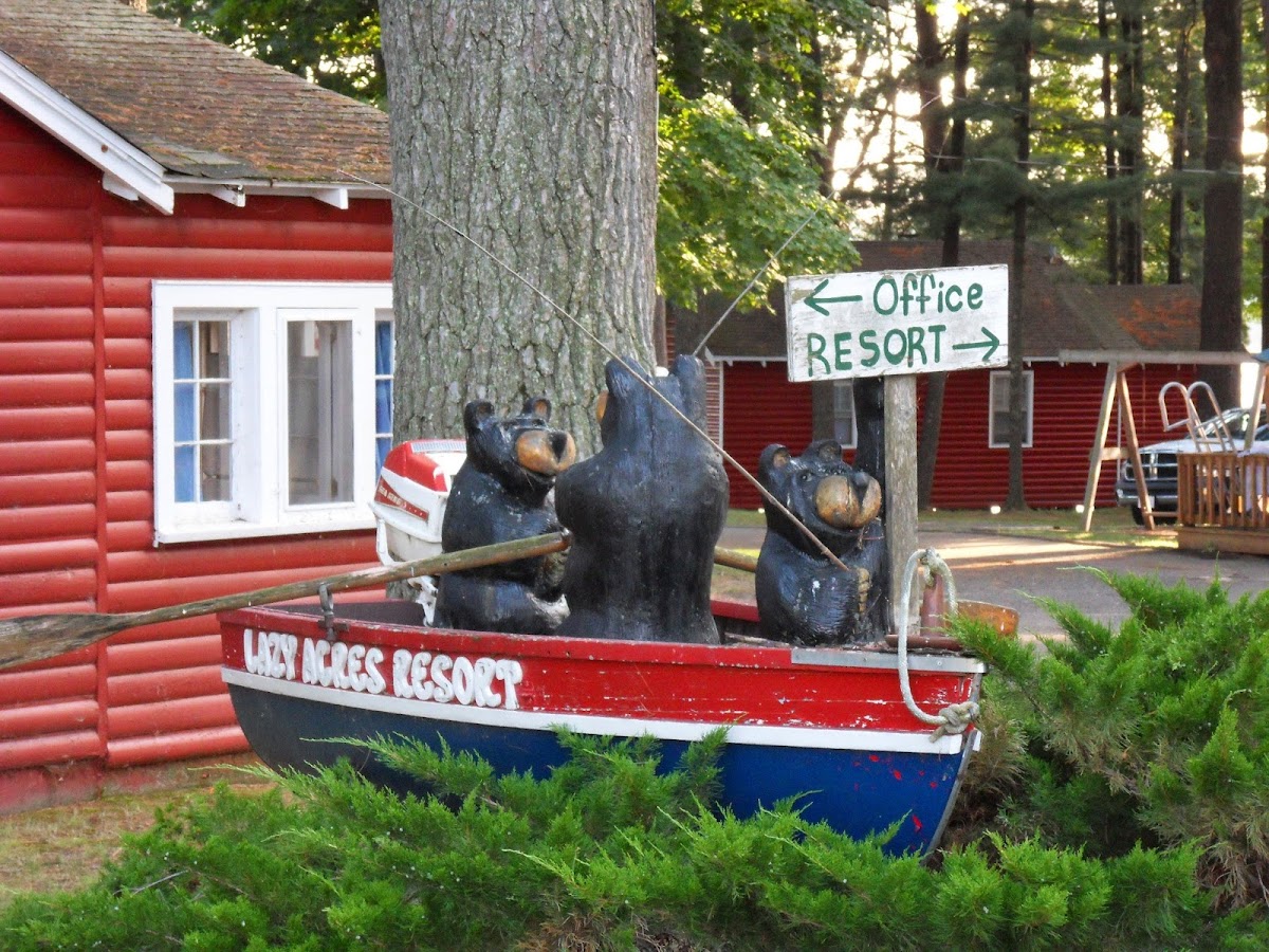 Lazy Acres Resort