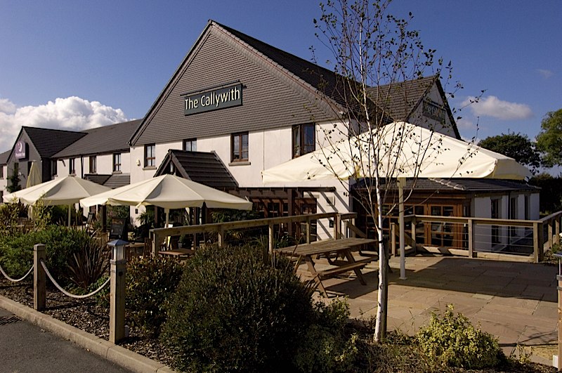 Premier Inn Bodmin