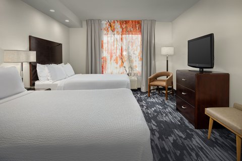 Fairfield by Marriott Inn & Suites Tacoma Puyallup photo 2