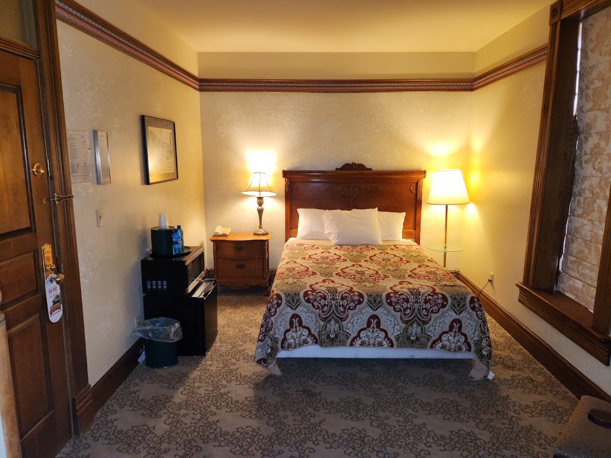 Historic Bullock Hotel photo 2