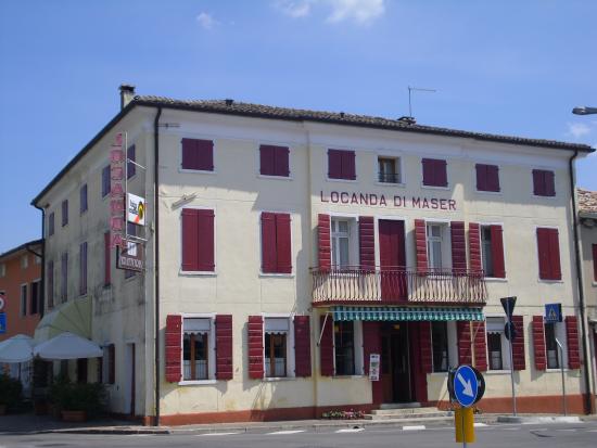 LOCANDA MASER