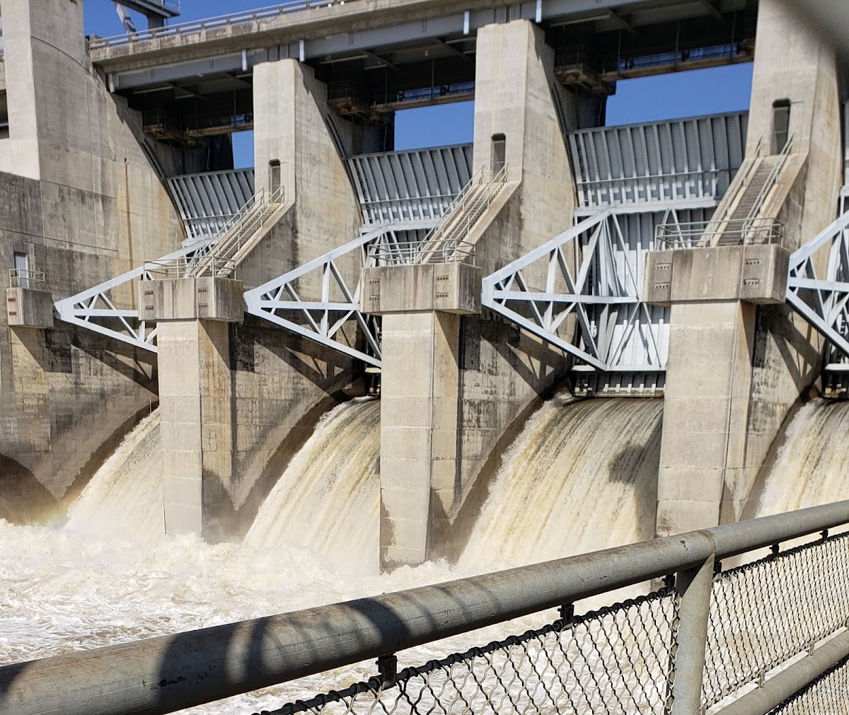 Truman Lake Dam