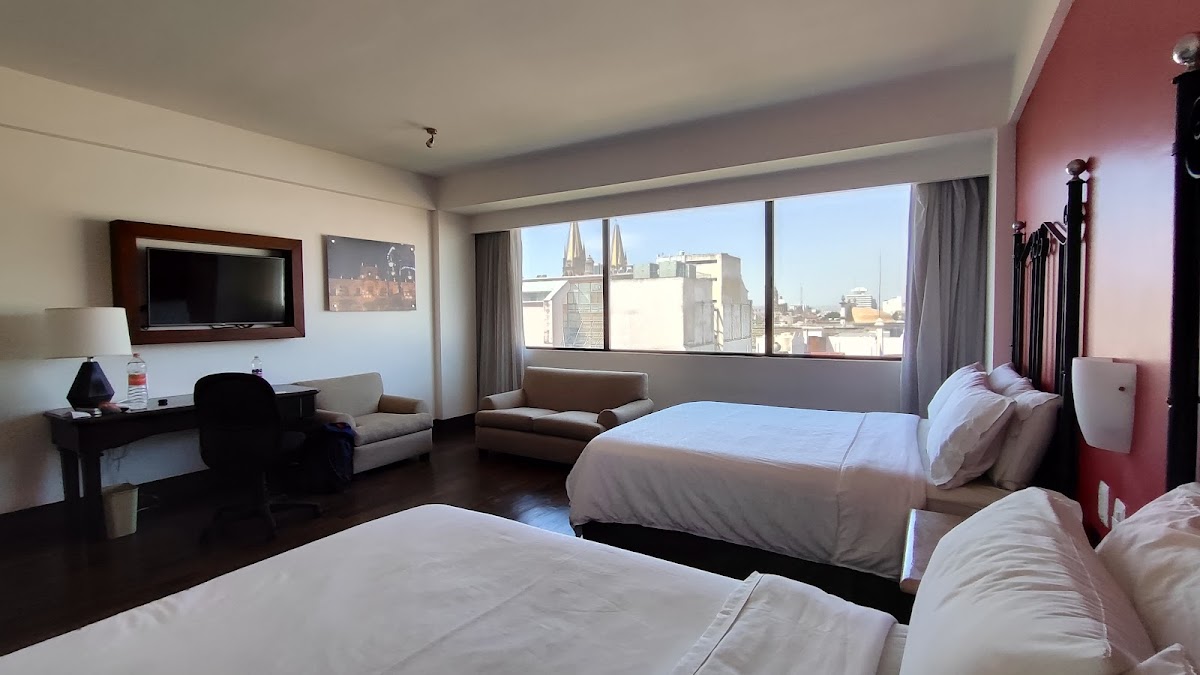 Holiday Inn & Suites Guadalajara Centro Historico by IHG photo 2