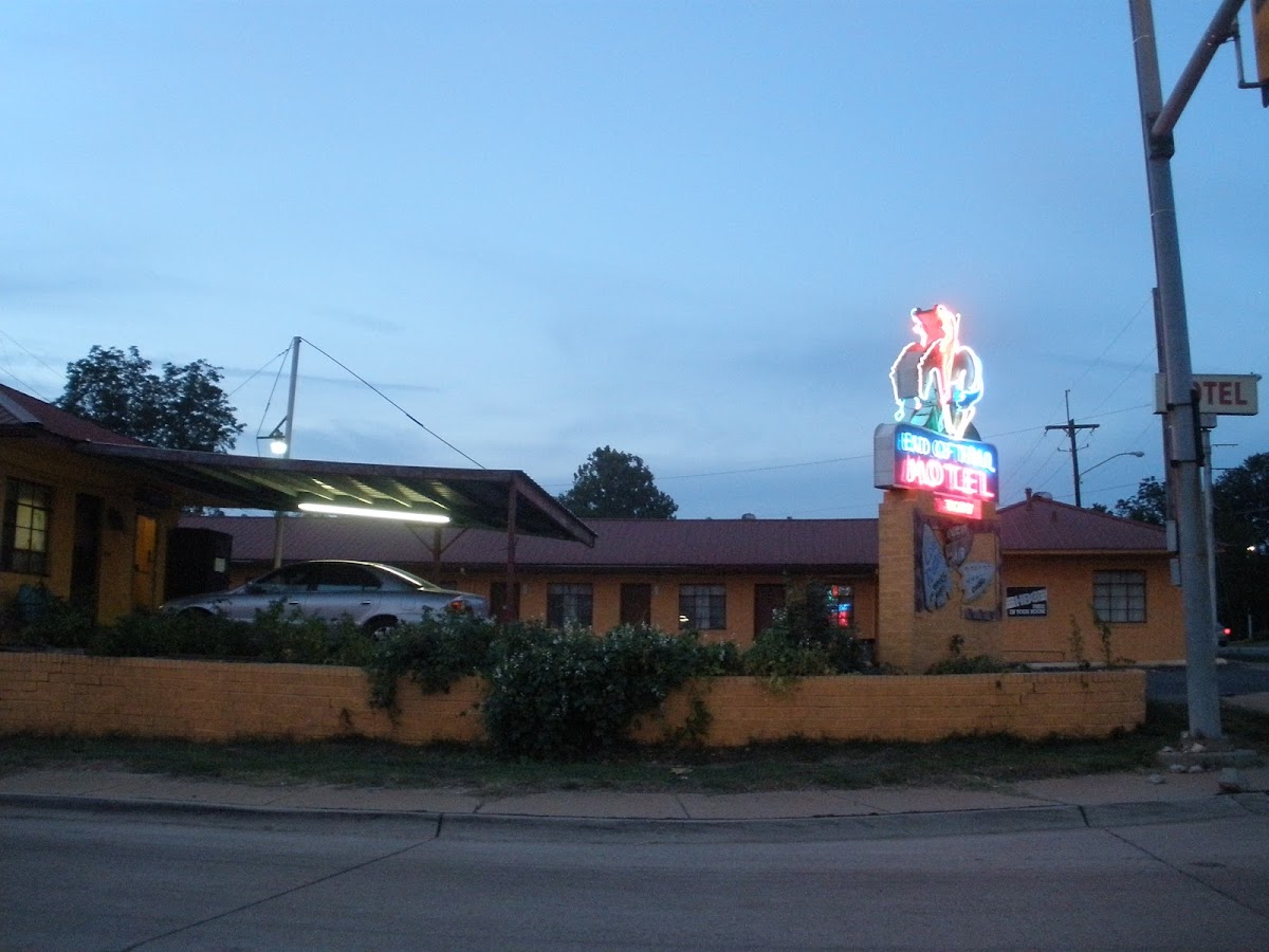 End of Trail Motel photo 3