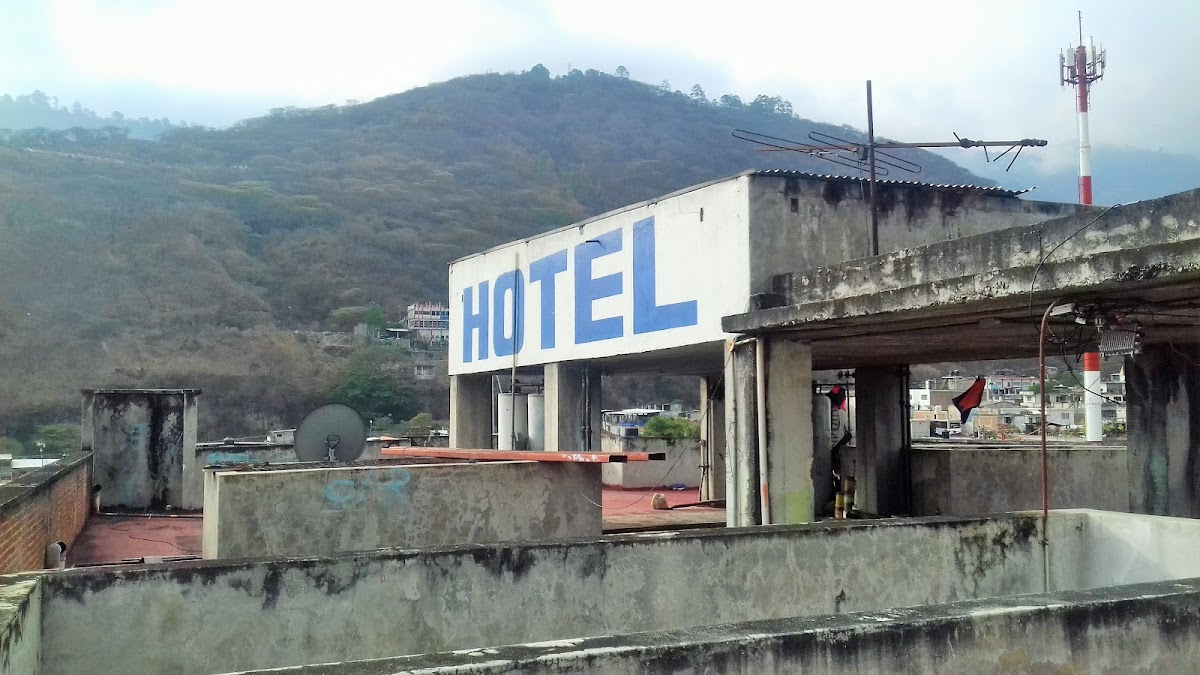 Hotel Alberto's