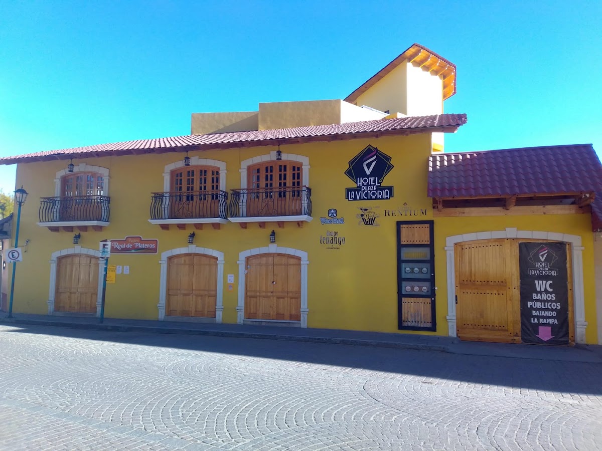 Hotel Plaza La Victoria