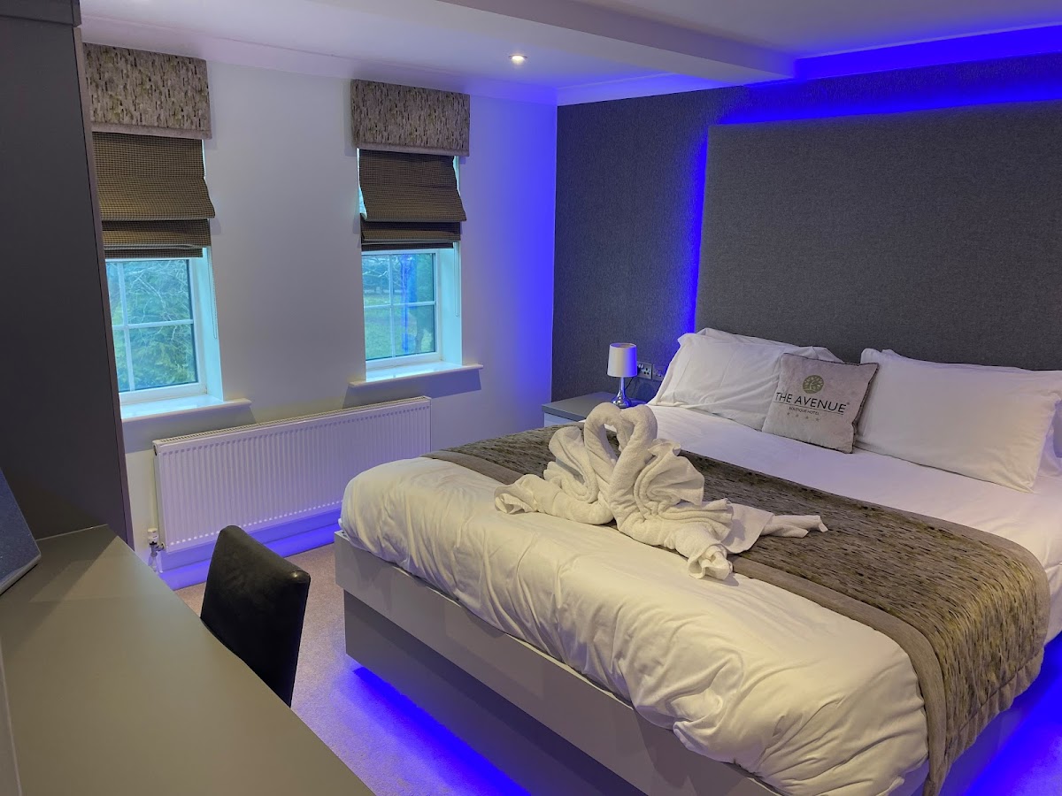 The Avenue Hotel Ltd photo 2