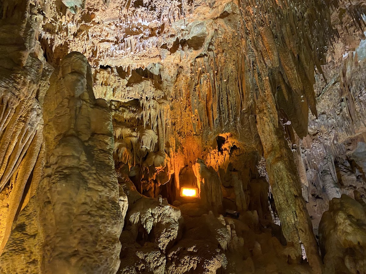 Damlataş Cave