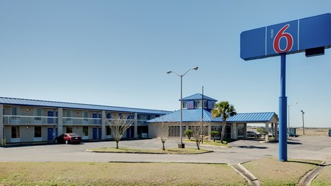 Motel 6 Jennings, LA