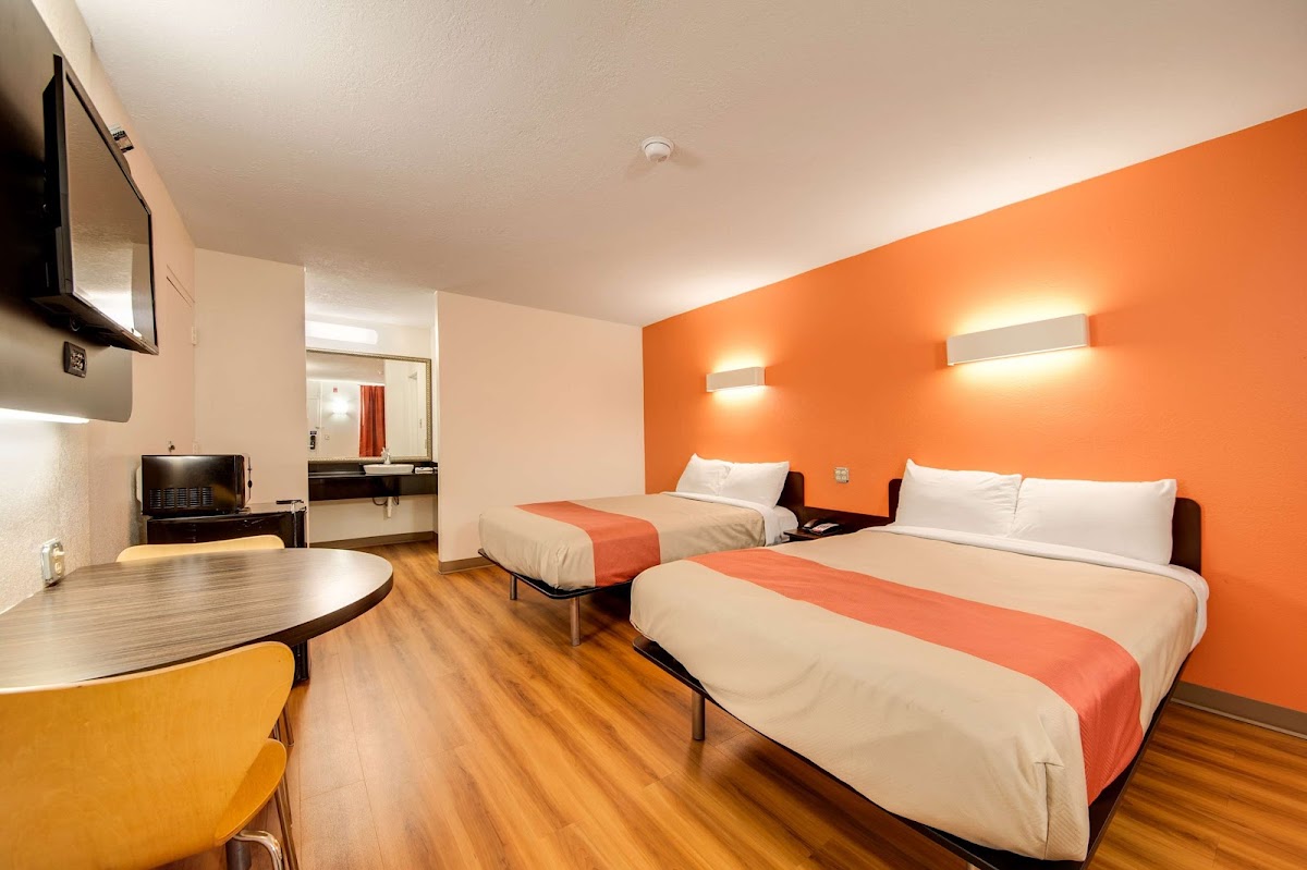 Motel 6 Jennings, LA photo 2