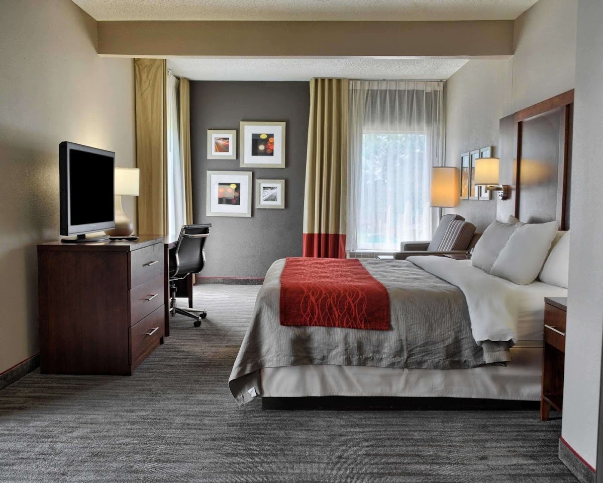 Comfort Inn Ruther Glen near Kings Dominion photo 2