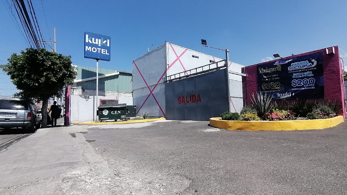 Motel Carrillo