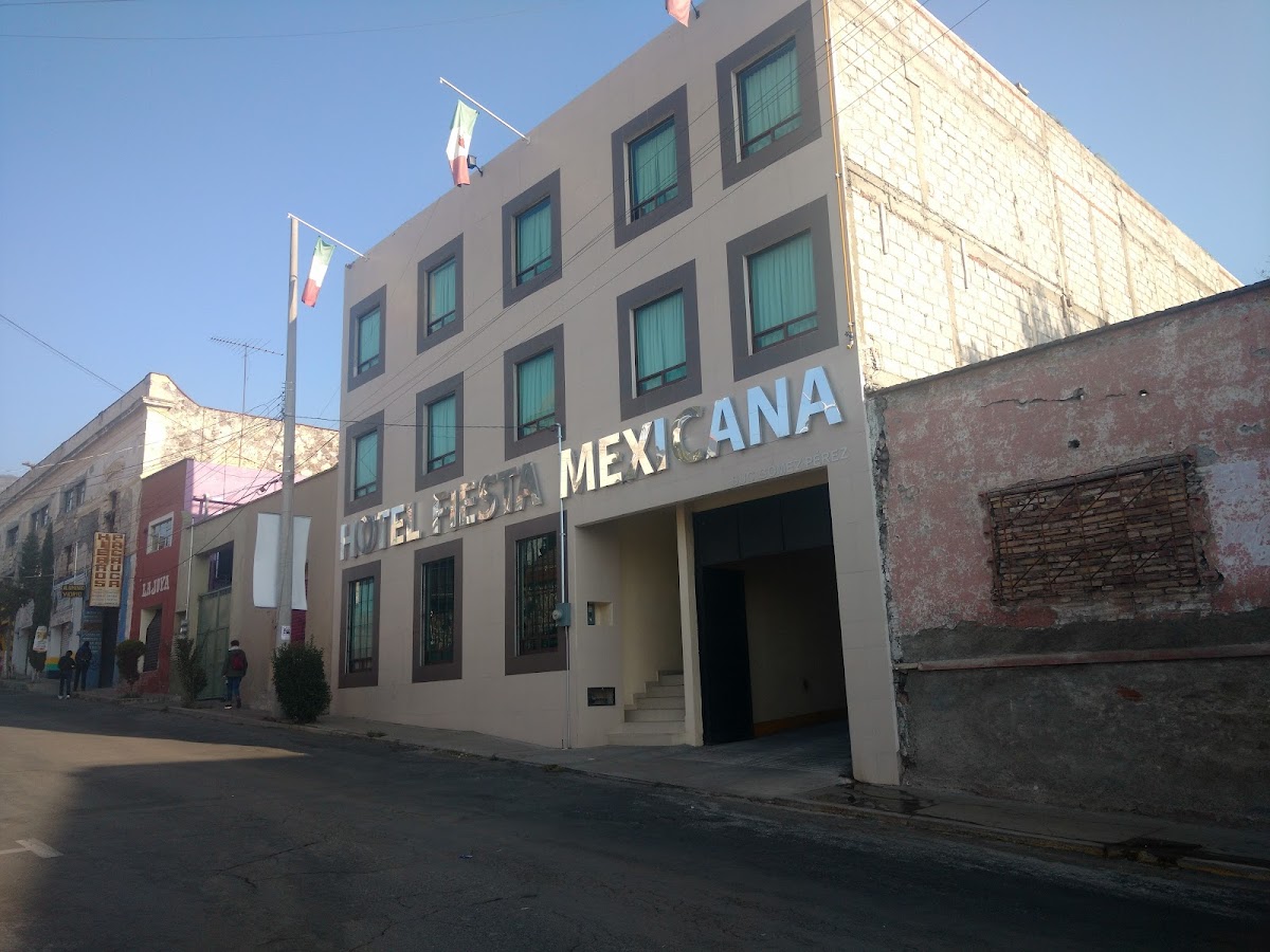 Hotel Fiesta Mexicana