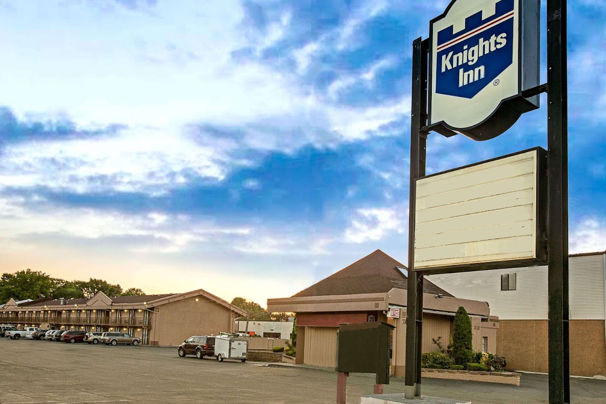 Knights Inn South Hackensack
