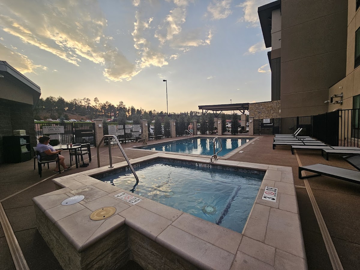 TownePlace Suites by Marriott Show Low photo 3