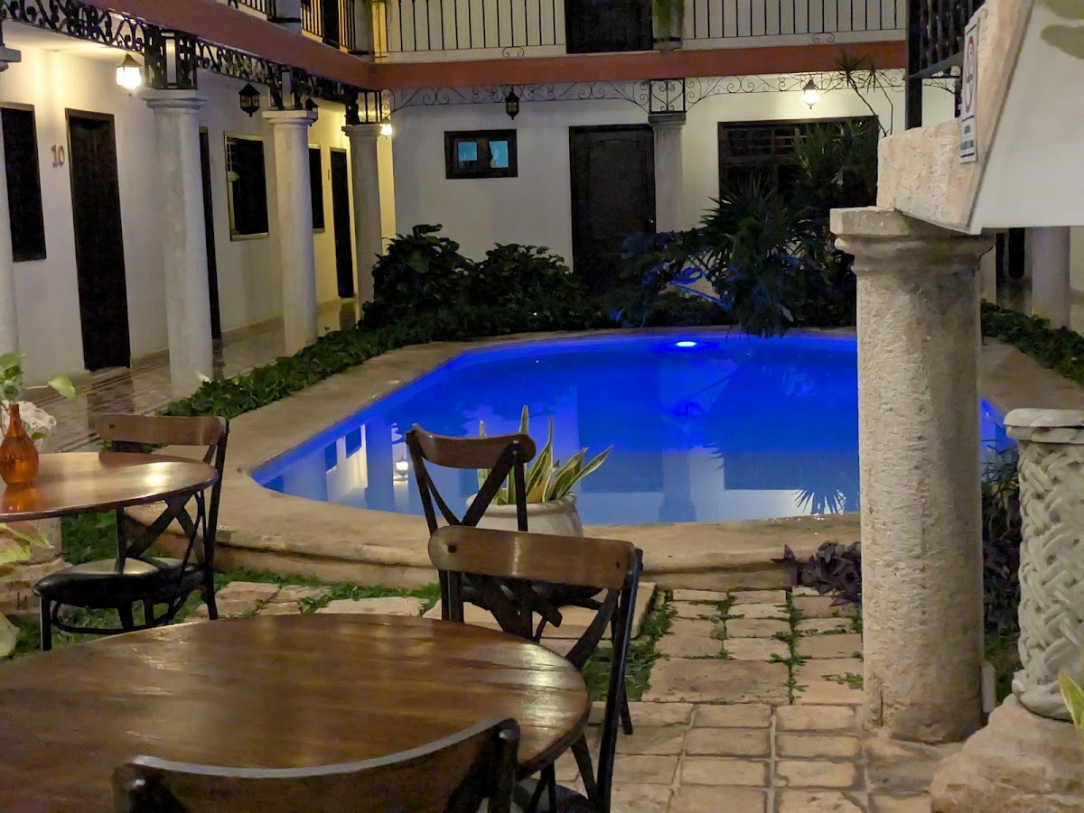 La Aurora Hotel Colonial photo 3