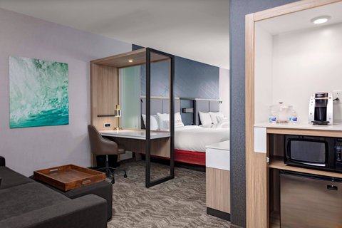 SpringHill Suites by Marriott Kansas City Plaza photo 2