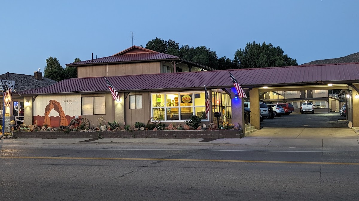 High Desert Inn