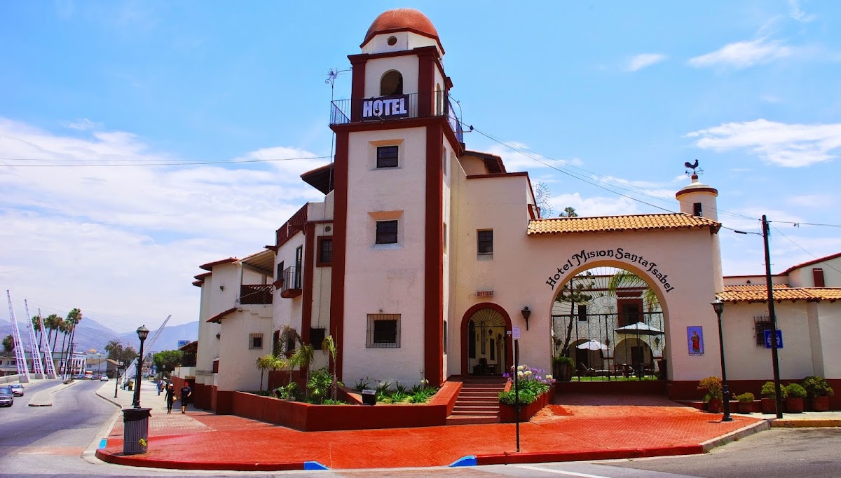 Hotel Misión Santa Isabel