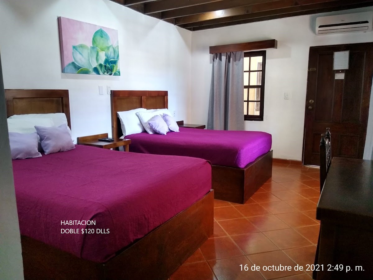 Hotel Misión Santa Isabel photo 2