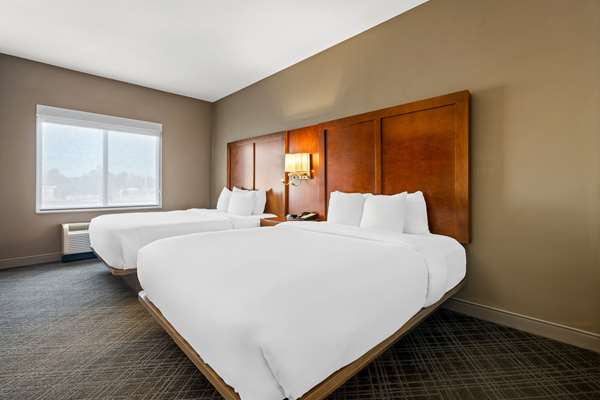 Comfort Suites Cullman I-65 Exit 310 photo 2