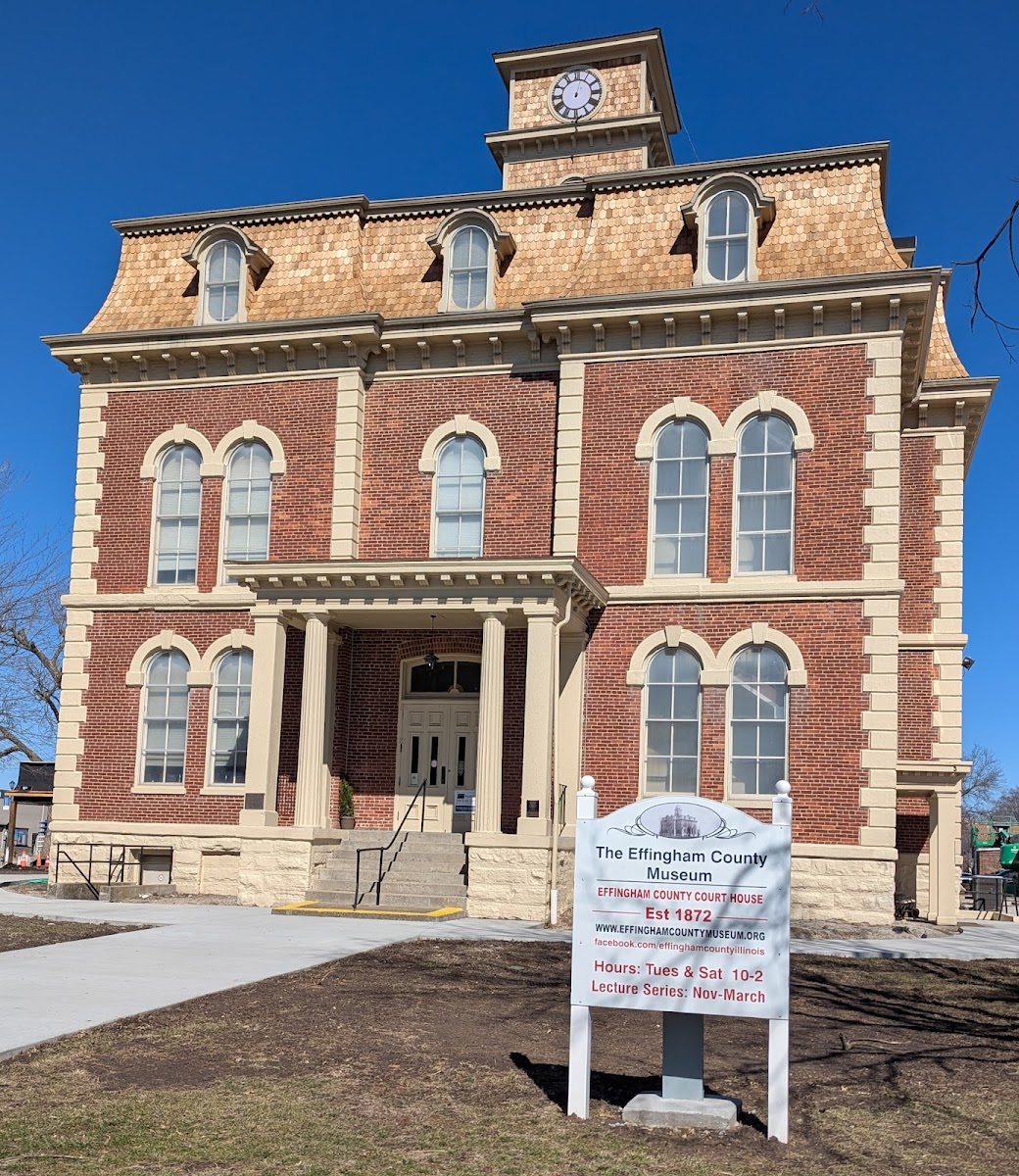Effingham County Cultural Center and Museum