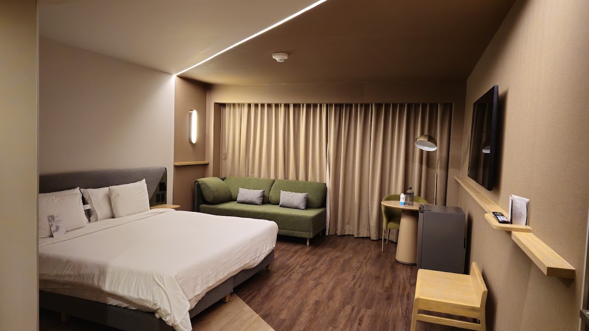 Hotel Novotel Monterrey Valle photo 2
