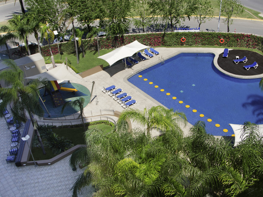 Hotel Novotel Monterrey Valle photo 3
