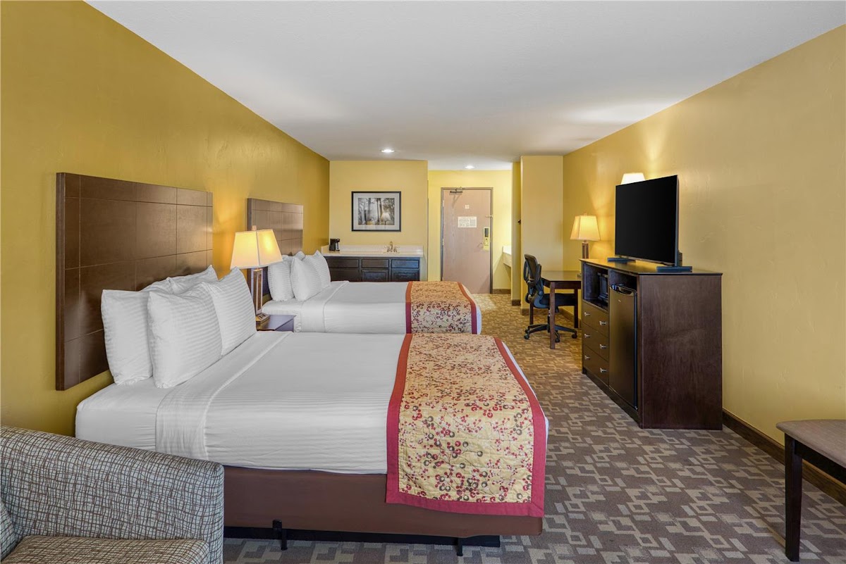 Best Western Blackfoot Inn photo 2
