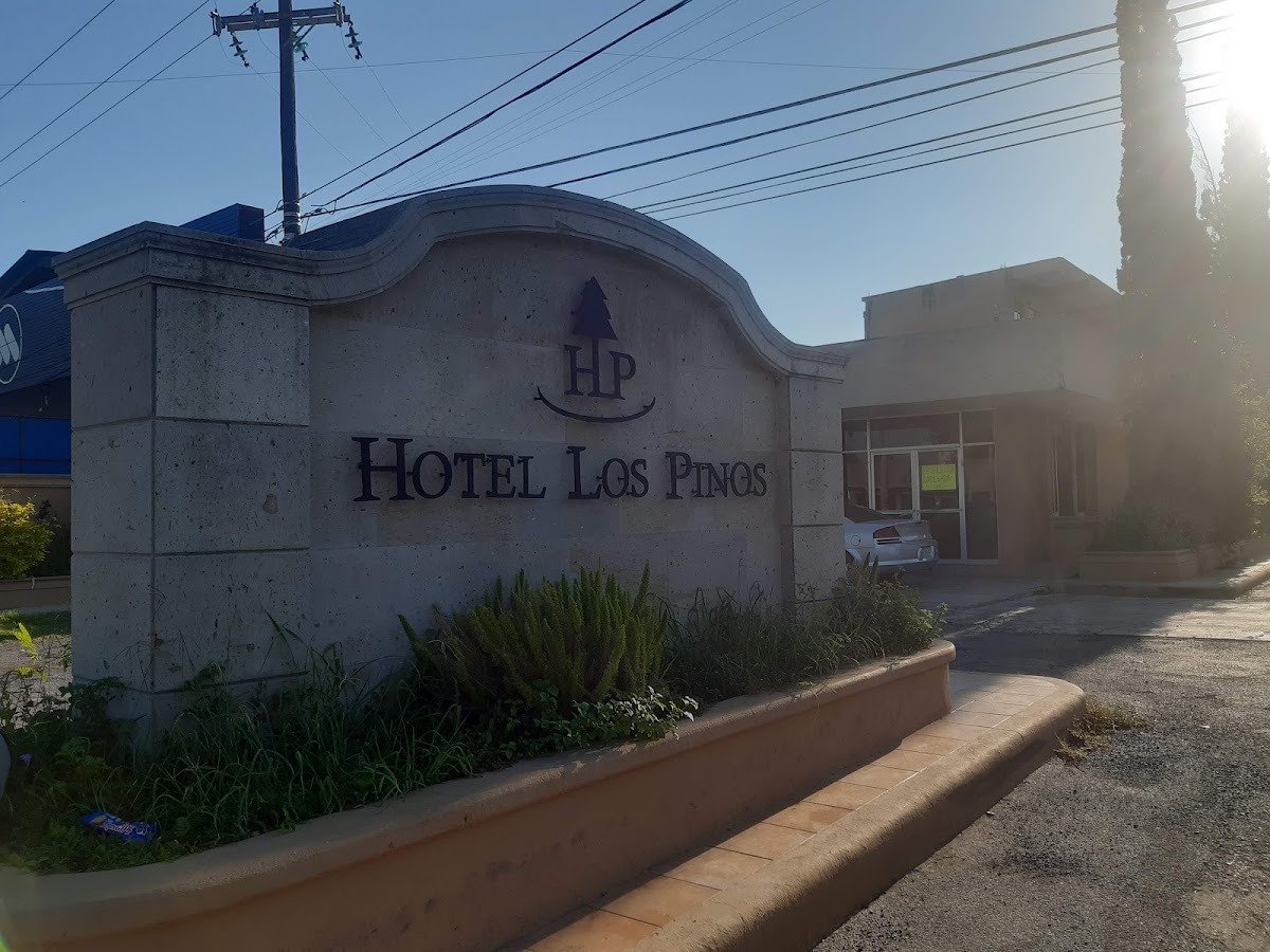 Hotel Los Pinos