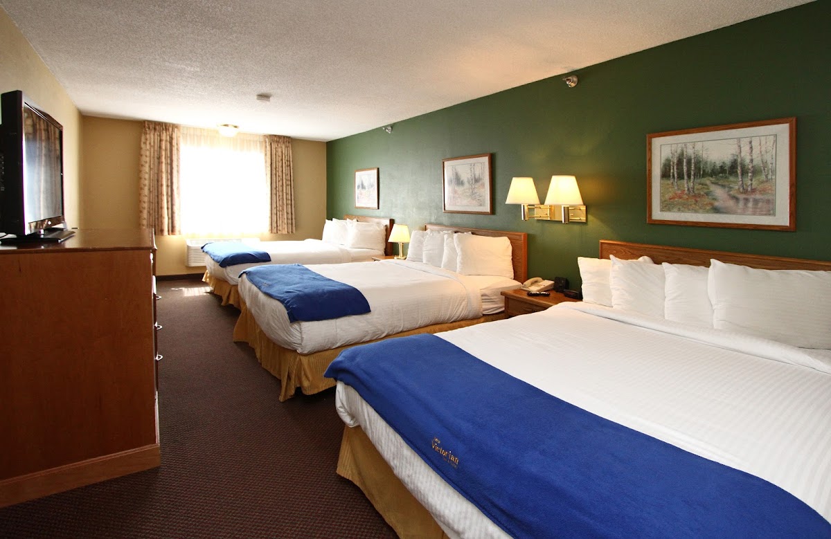 New Victorian Inn & Suites - Kearney photo 2