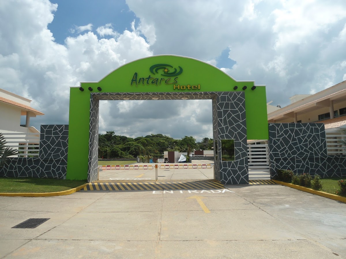 Hotel Antares
