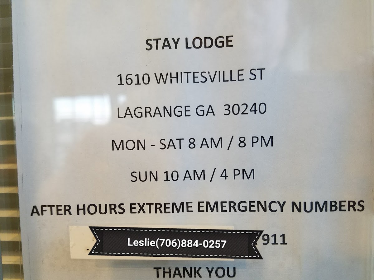 Stay Lodge of Lagrange photo 3