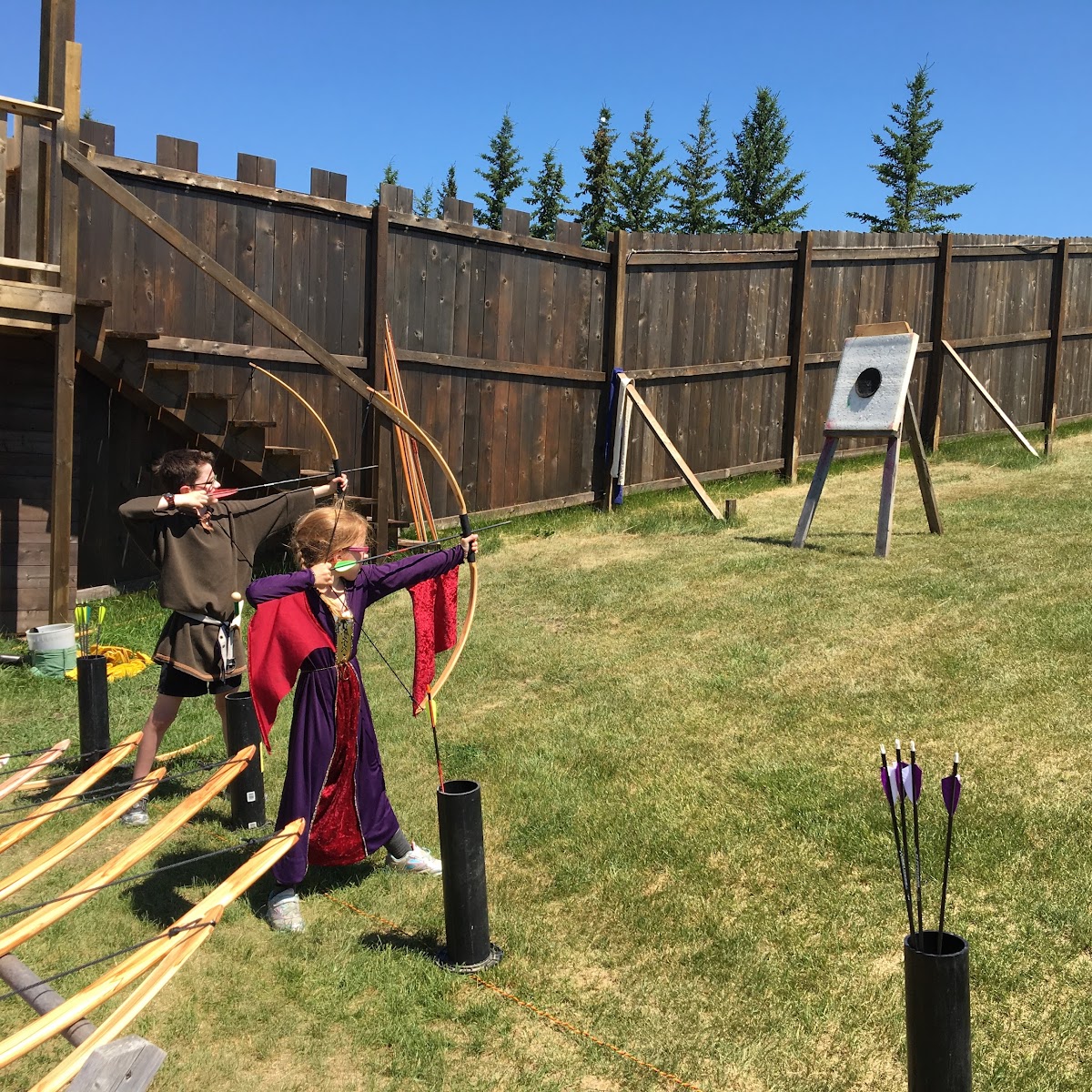 Good Knights Medieval Encampment photo 3