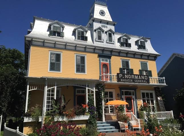 La maison Normand