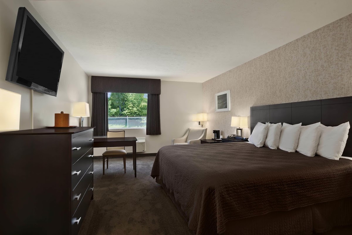 Travelodge by Wyndham Hubbard OH photo 2