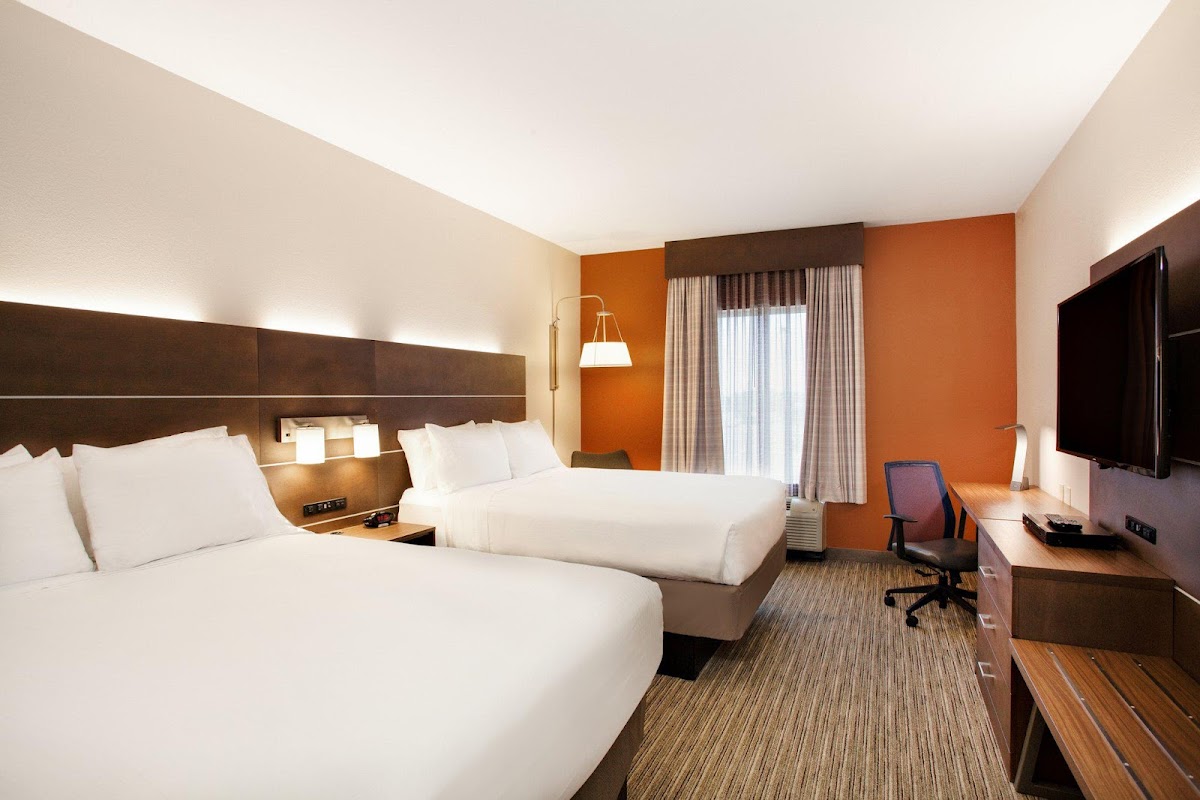 Holiday Inn Express Lake Wales N-Winter Haven by IHG photo 2