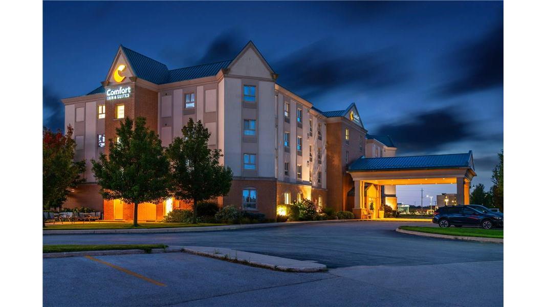 Comfort Inn & Suites Kincardine