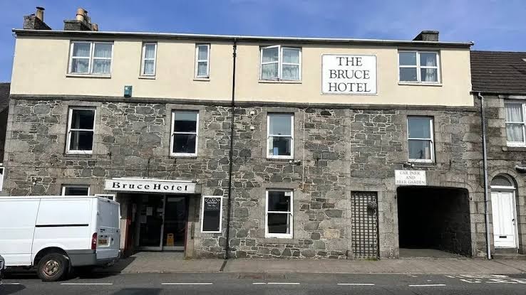 The Bruce Hotel