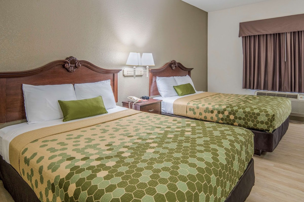 Econo Lodge Weatherford photo 2