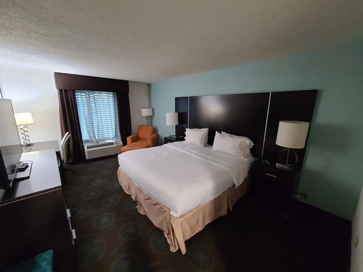 Hampton Inn Shreveport Airport photo 2