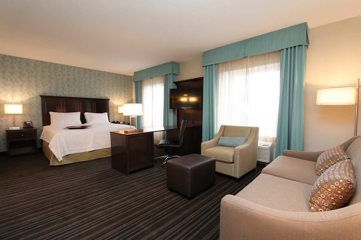 Hampton Inn & Suites by Hilton St. John's Airport photo 2