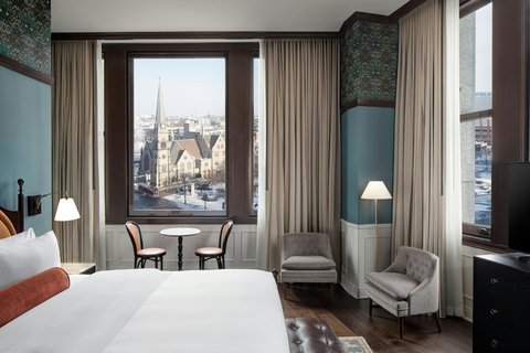Hotel David Whitney, Autograph Collection photo 2